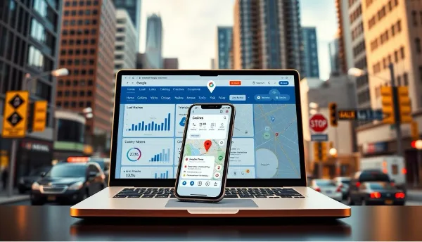 Local SEO and Google Map Pack optimization for local businesses